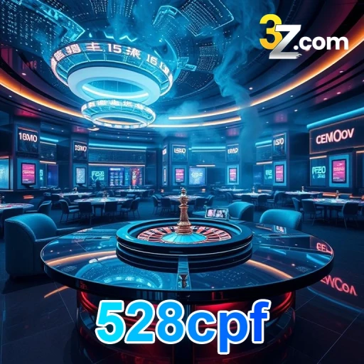 528cpf Cassino Online