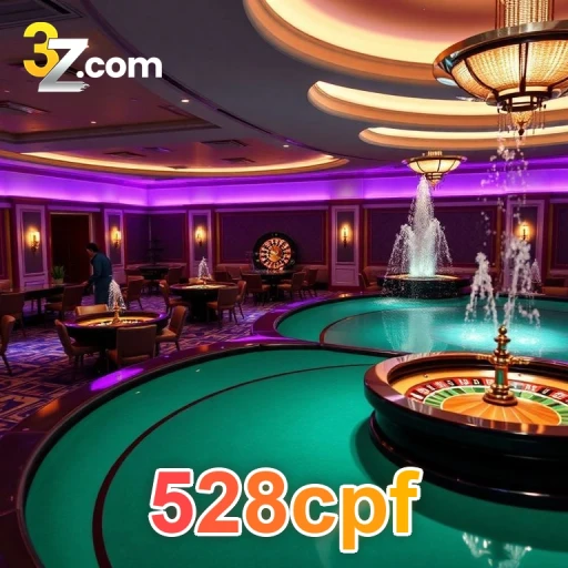 528cpf Área de Login